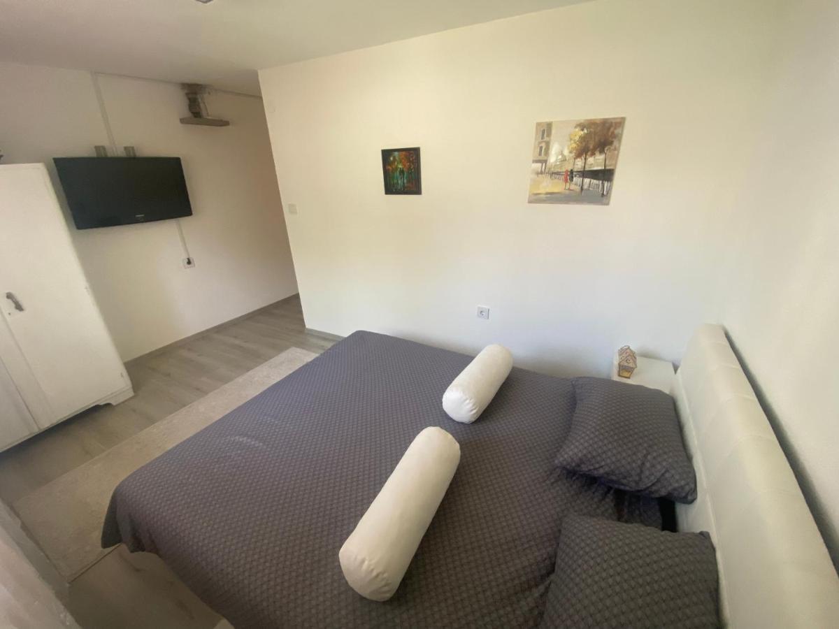 Ssk Apartments ซาราเยโว ภายนอก รูปภาพ