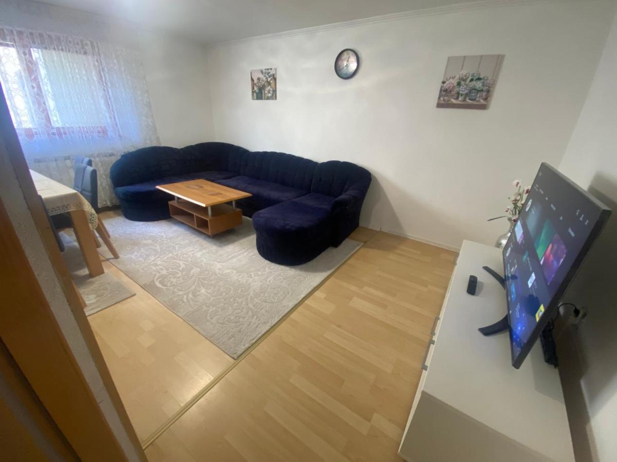 Ssk Apartments ซาราเยโว ภายนอก รูปภาพ