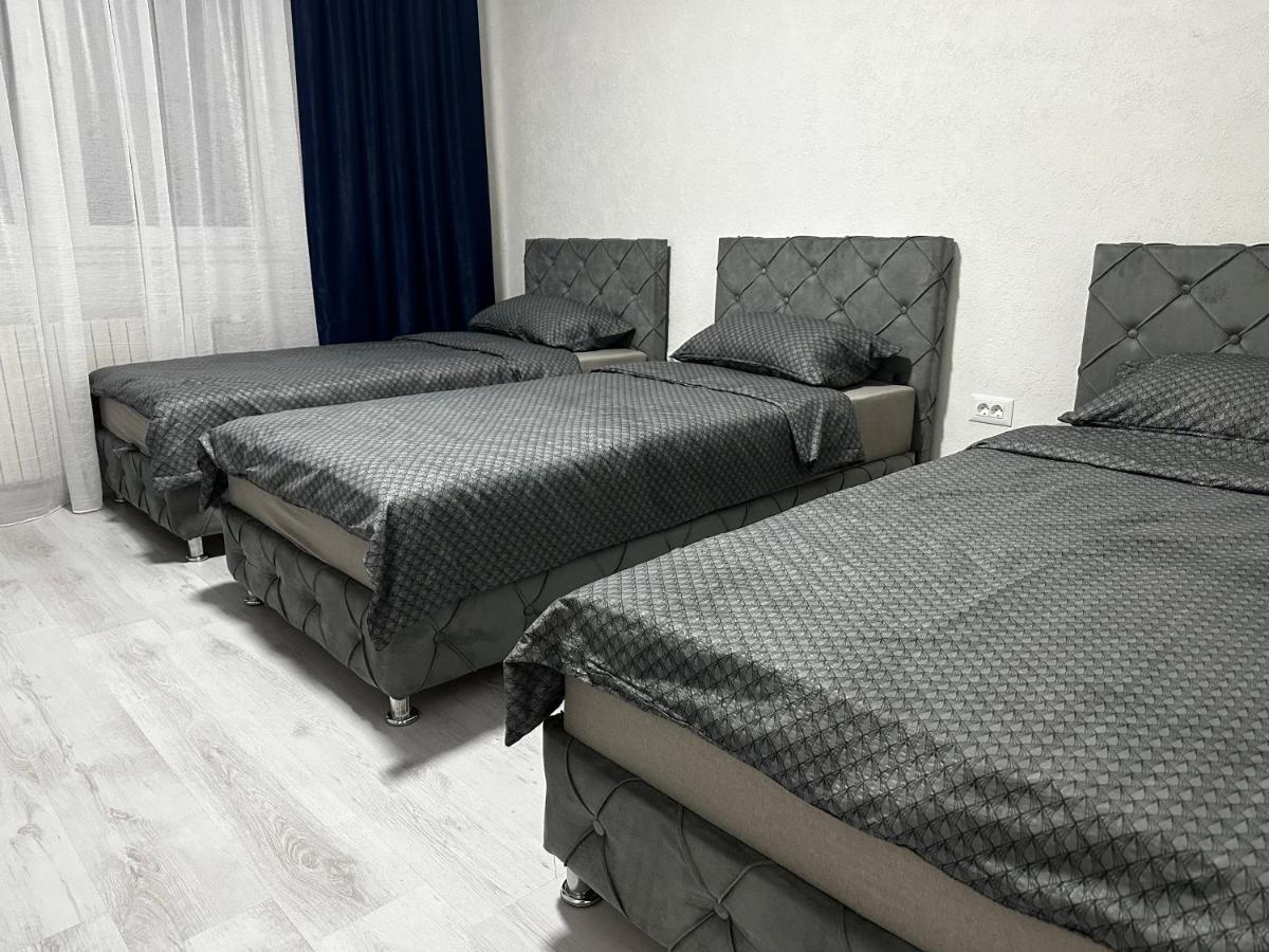Ssk Apartments ซาราเยโว ภายนอก รูปภาพ