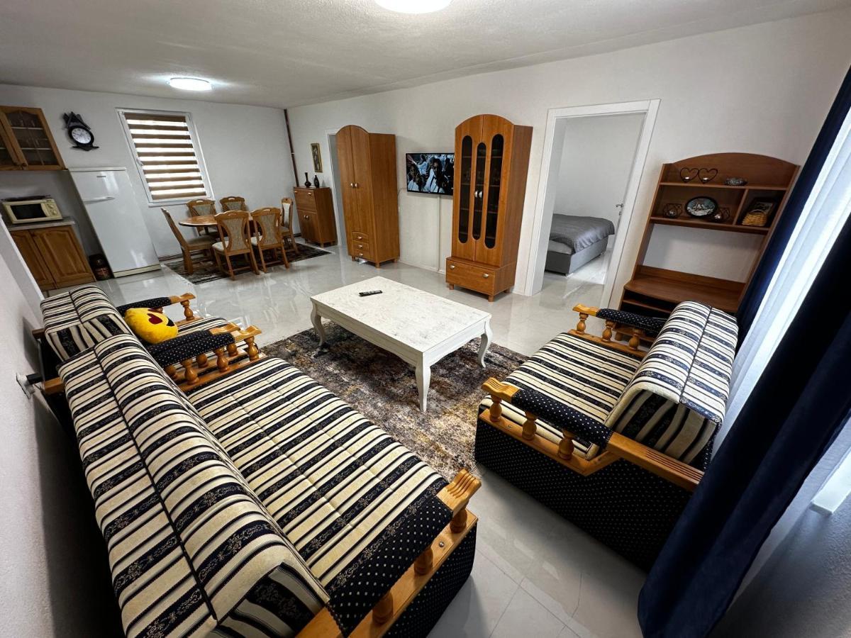 Ssk Apartments ซาราเยโว ภายนอก รูปภาพ