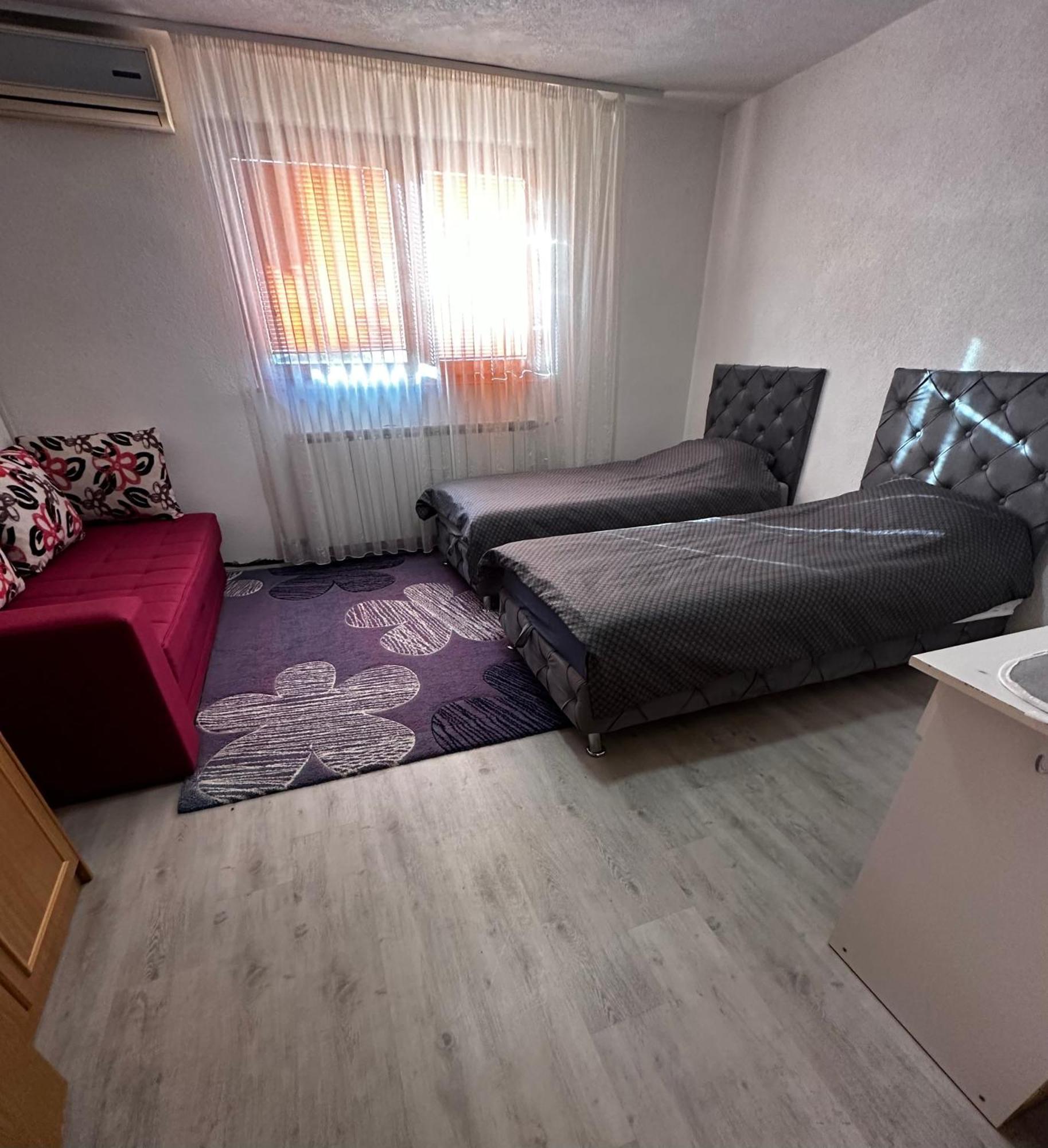 Ssk Apartments ซาราเยโว ภายนอก รูปภาพ